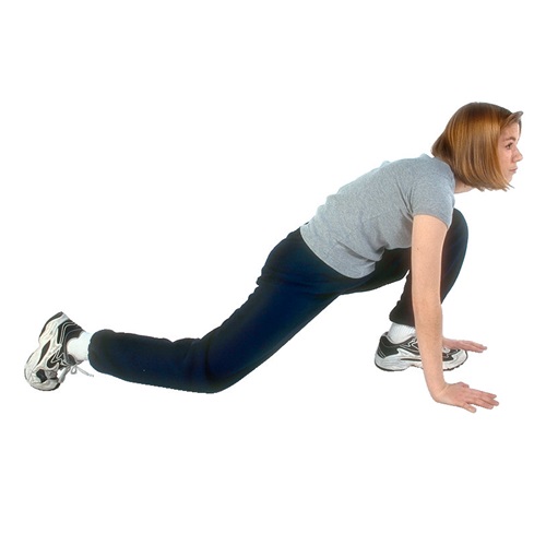 stretch out in verbal behavior  category